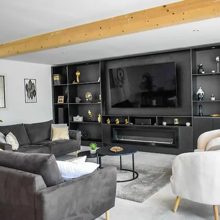 Chez Dyl's Confort Villa Saint-Georges-du-Bois (Charente-Maritime)