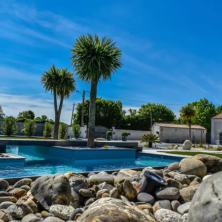 Villa Chez Dyl's Confort *