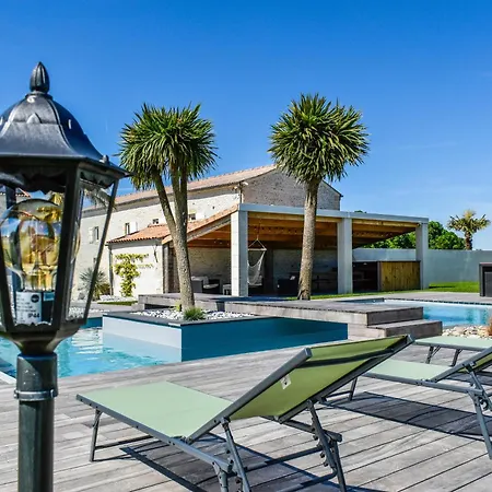 Chez Dyl's Confort Saint-Georges-du-Bois (Charente-Maritime)