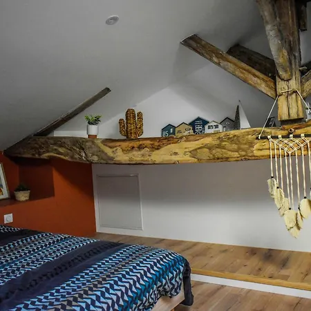Chez Dyl's Confort Villa