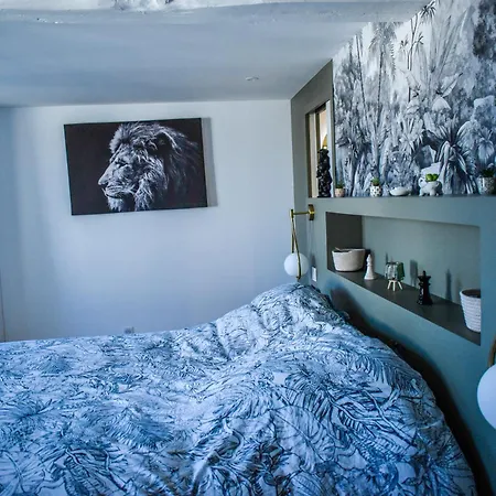 Chez Dyl's Confort Villa