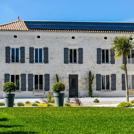Villa Chez Dyl's Confort Saint-Georges-du-Bois (Charente-Maritime)