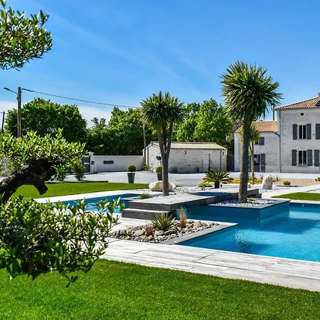Chez Dyl's Confort Saint-Georges-du-Bois (Charente-Maritime)